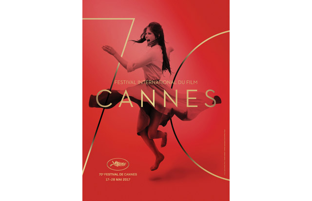 Cannes'ın afişi Claudia Cardinale