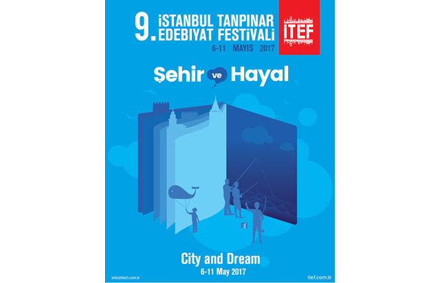İstanbul'un edebiyat şenliğine geri sayım