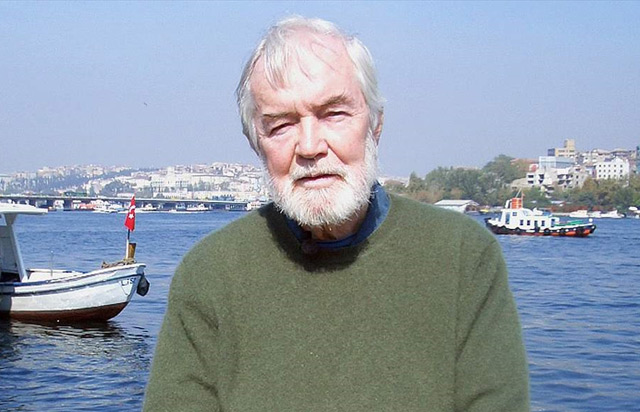 'İstanbul'un hafızası' John Freely'ye veda