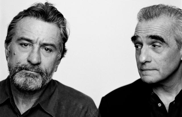 Scorsese ve De Niro’dan gangster filmi