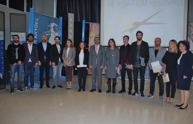 Marmara Üniversitesi 14. Kısa Film Festivali ödüllerle sonlandı