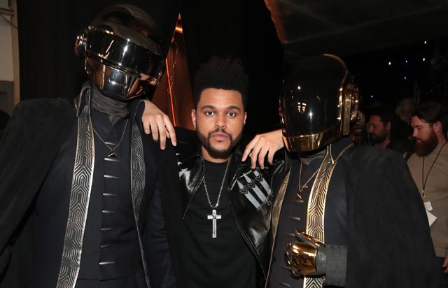 Daft Punk ve The Weeknd 1 milyar kez izlendi