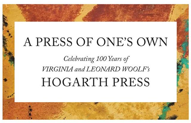 Woolf'un kurduğu yayınevi 100 yaşında
