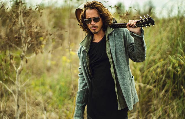 Seattle akımının lideriydi: Chris Cornell