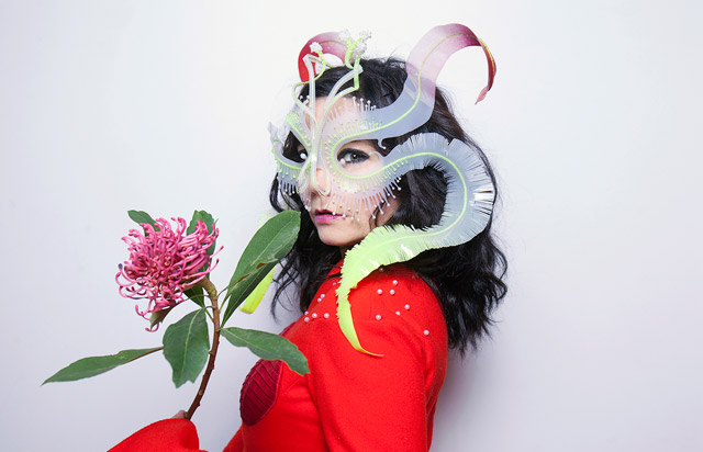 Björk, Justice ve Arca Sonar Barselona'da