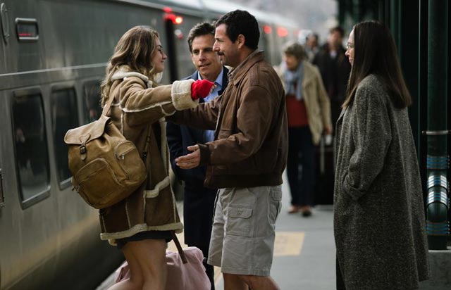 Cannes yarışmasında aile zamanı