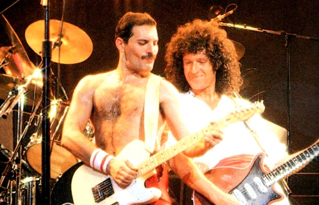 May'den Freddie Mercury’nin AIDS’le savaşı