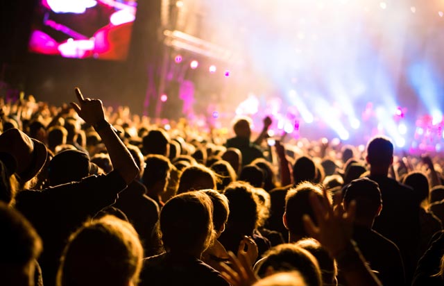 Gençlerin yüzde 81'i hiç konsere gitmiyor