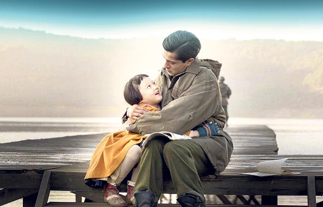 Kore Savaşı değil, sevgi filmi: 'Ayla'
