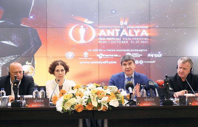 Antalya artık ulusal yarışmasız