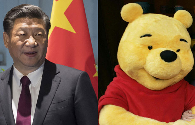 Çin şimdi de 'Winnie the Pooh’u yasakladı