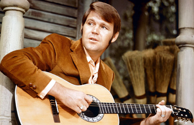 Country efsanesi Glen Campbell'a veda