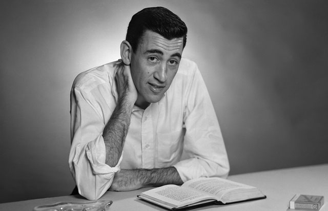 Salinger'ın hayatı film oluyor