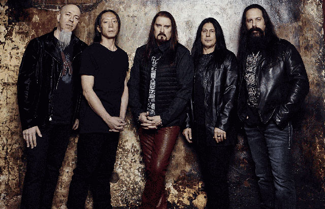 Dream Theater ekimde İstanbul'da