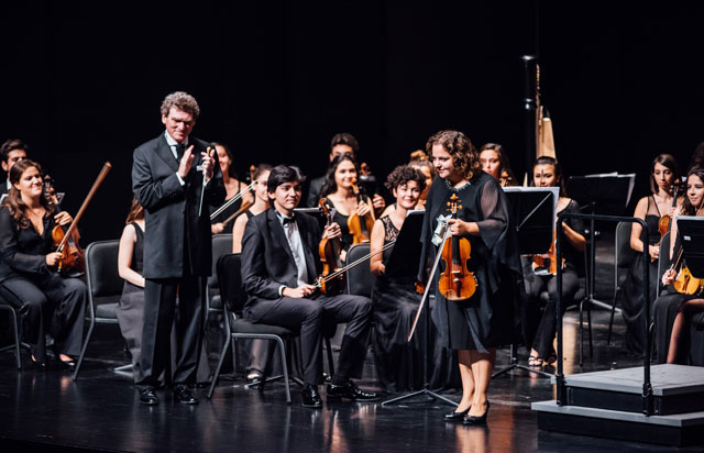 TUGFO'dan Avrupa turnesi öncesi son konser