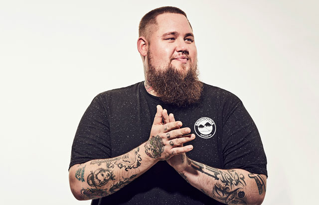 Rag'n'Bone Man geliyor