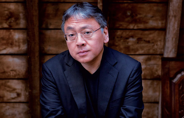 Edebiyat Nobeli Kazuo Ishiguro'nun