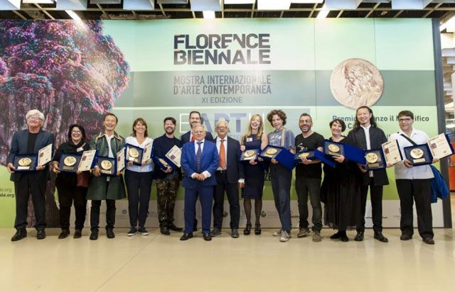 Floransa Bienali'nden Türkiye'den 4 sanatçıya ödül