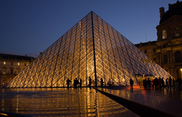 Louvre, Instagram'ın en popüler müzesi