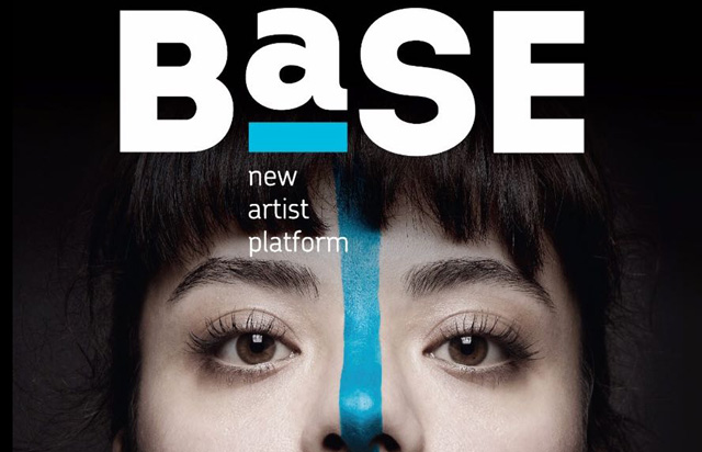 Yeni nesil sanatçılar BASE'te buluşuyor