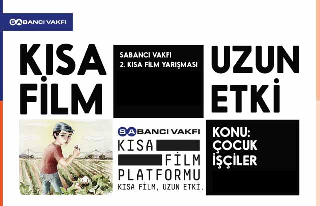 Sabancı Vakfı Kısa Film finalistleri belli oldu