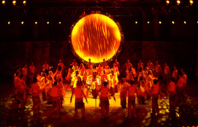 Anadolu Ateşi, Troya Müzikali ile geliyor