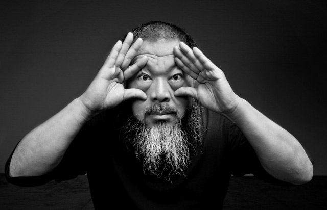 Ai Weiwei festival jürisi oldu