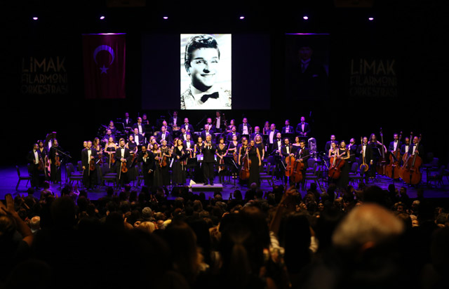 Limak Filarmoni Anadolu turnesinin son durağı Trabzon'da