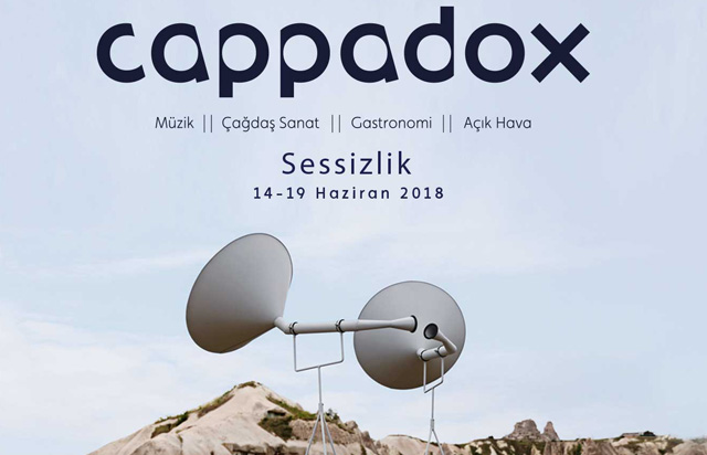 Cappadox 2018'in teması Sessizlik