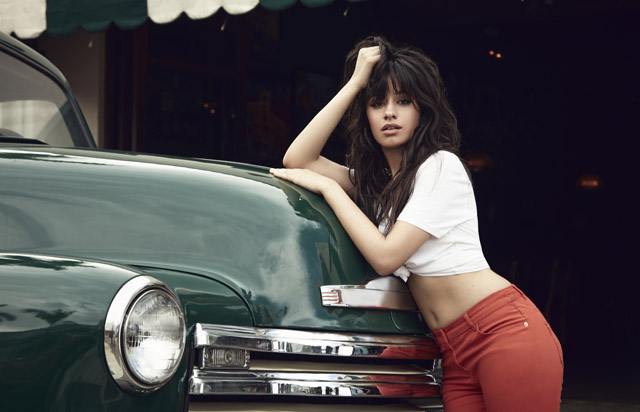 Popun yeni yıldızı Camila Cabello'nun albümü çıktı