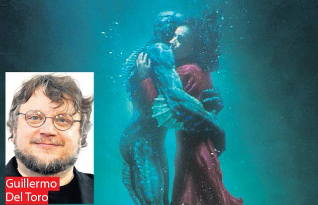 Yapımcılar Birliği Ödülü ‘The Shape of Water’a