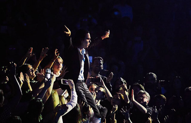 Nick Cave İstanbul'da konser verecek