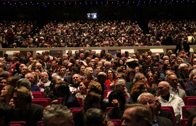 "Uluslararası Rotterdam Film Festivali" başladı