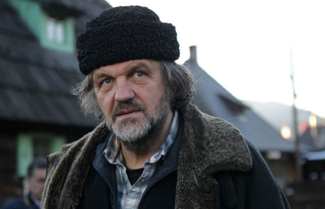 Emir Kusturica yeni filmini Çin'de çekiyor 