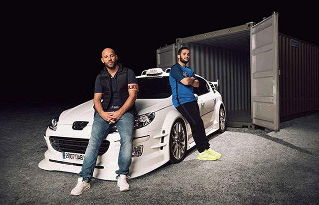 Taxi 5 filminin fragmanı yayınlandı