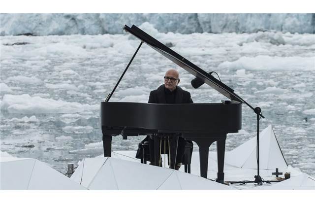 "Müzik, müziğin içinden gelir"