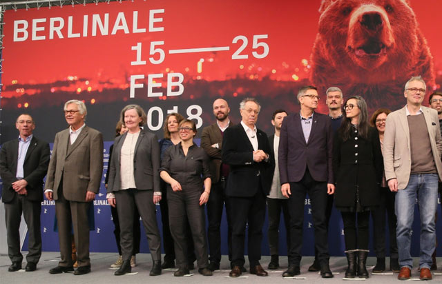 68. Berlin Film Festivali yaklaşıyor