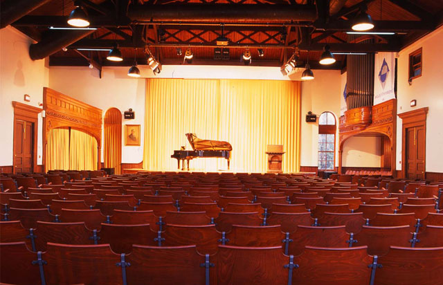 Albert Long Hall Klasik Müzik Konserleri Bahar Sezonu Açılıyor