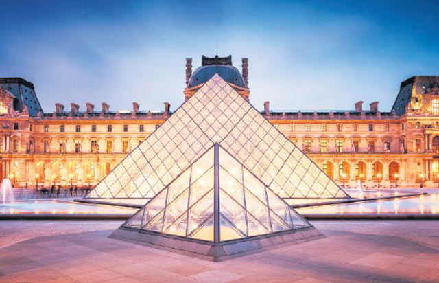 Araştırma Komisyonu’ndan Louvre Müzesi’ne takip