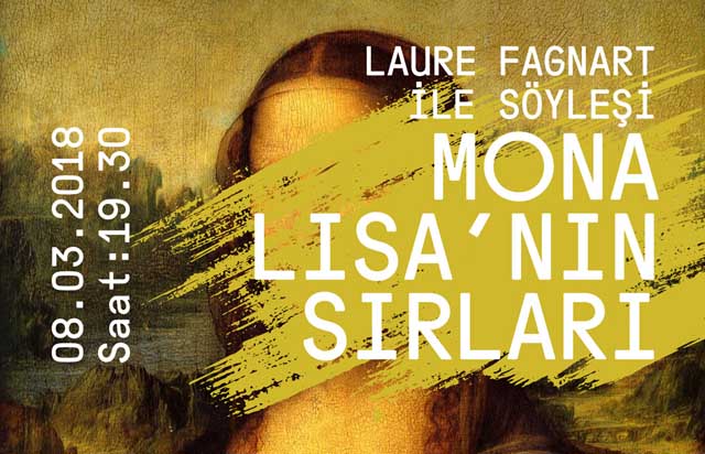 Laure Fagnart ile Mona Lisa’nın bilinmeyenleri