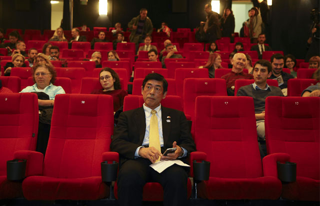 Başkentte Japon Filmleri Festivali başladı