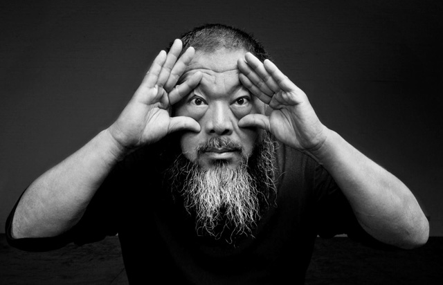 Ali Akay'dan Ai Weiwei konferansı