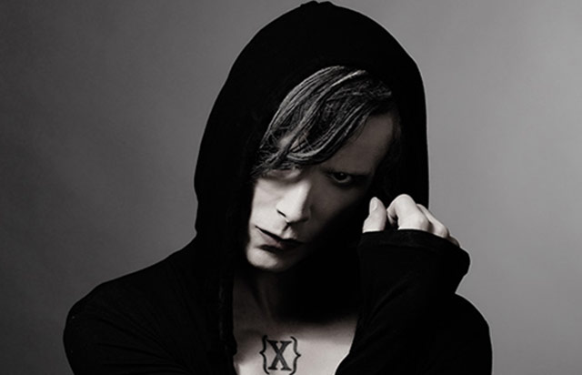 Chris Corner’ın solo projesi IAMX İstanbul'da!