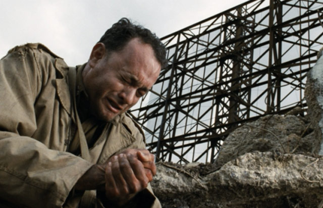 Tom Hanks II. Dünya Savaşı filmiyle geliyor