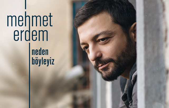 Mehmet Erdem'den yeni albüm