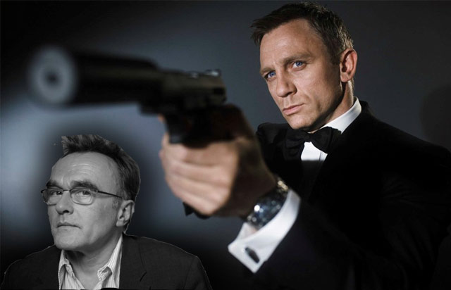 James Bond’un yeni filmini Boyle yönetecek