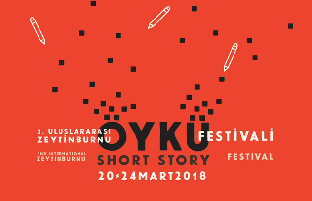 3. Uluslararası Zeytinburnu Öykü Festivali Başlıyor