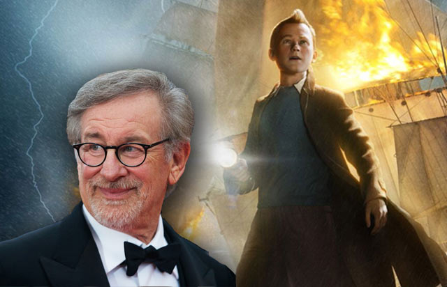 Spielberg, 'TinTin'in devam filminden umutlu