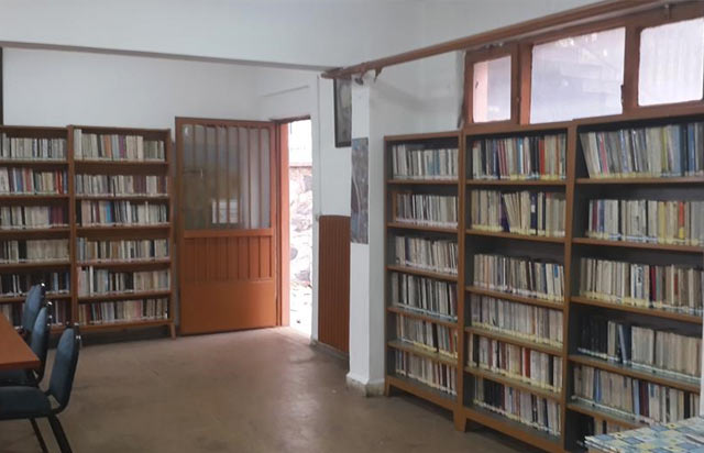 “54. Kütüphane Haftası” kapsamında yenilenen kütüphaneler açılıyor 