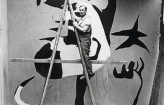 Joan Miro eserleri yeniden İstanbul'da